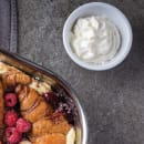 Tablecraft RAM2W 2 oz Melamine Ramekin, White thumbnail 6