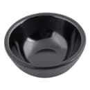 Tablecraft RAM3RBK 3 oz Melamine Ramekin, Black thumbnail 3