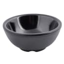Tablecraft RAM3RBK 3 oz Melamine Ramekin, Black thumbnail 4