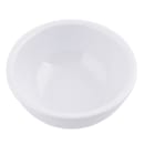 Tablecraft RAM3RW 3 oz Melamine Ramekin, White thumbnail 4