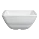 Tablecraft RAMS4W 4 oz Melamine Ramekin, White thumbnail 2