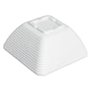 Tablecraft RAMS4W 4 oz Melamine Ramekin, White thumbnail 4