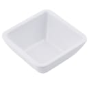 Tablecraft RAMS4W 4 oz Melamine Ramekin, White thumbnail 6