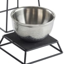 Tablecraft RB9 Remington Collection Bowl, 3 1/4 qt, Round, Double Wall, Stainless Steel thumbnail 2