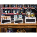 Tablecraft RCBCRATE2 Crate Riser Set w/ Chalkboard - Distressed Wood thumbnail 5