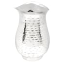 Tablecraft RP68 Remington Collection Beverage Pitcher, 2 qt, Ice Guard, Stainless thumbnail 4