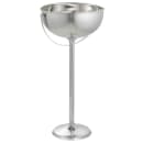 Tablecraft RS2132 32 1/2" Beverage Stand, Stainless Steel thumbnail 2