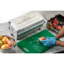 Tablecraft RWS12 12" Wall Mount Film Dispenser w/ Slide Cutter thumbnail 4