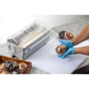 Tablecraft RWS12 12" Wall Mount Film Dispenser w/ Slide Cutter thumbnail 5