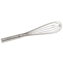 Tablecraft SF16 16" Stainless Steel French Whip w/ Sealed Wires thumbnail 2