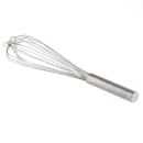 Tablecraft SF16 16" Stainless Steel French Whip w/ Sealed Wires thumbnail 3
