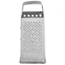 Tablecraft SG200 Stainless Steel Tapered Grater, 3 x 4 x 9" thumbnail 4