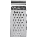 Tablecraft SG202 Stainless Steel Tapered Grater, 3 x 4 x 9 1/2" thumbnail 2