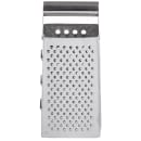 Tablecraft SG202 Stainless Steel Tapered Grater, 3 x 4 x 9 1/2" thumbnail 4