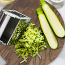 Tablecraft SG202 Stainless Steel Tapered Grater, 3 x 4 x 9 1/2" thumbnail 6