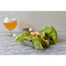 Tablecraft TRS23 Taco Holder - Holds 2 to 3 Tacos, Solid, Stainless thumbnail 5