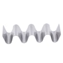 Tablecraft TRS34 Taco Holder - Holds 3 to 4 Tacos, Solid, Stainless thumbnail 4