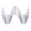 Tablecraft TRSP12 Taco Holder - Holds 1 to 2 Tacos, Solid Pattern, Stainless thumbnail 4