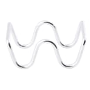 Tablecraft TRW12 Taco Holder - Holds 1 to 2 Tacos, Wire, Stainless thumbnail 4