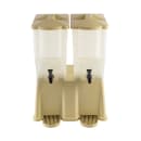 Tablecraft TW33DP 6 gal Beverage Dispenser - Plastic Container, Almond Base thumbnail 5