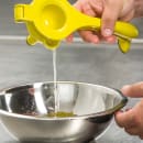 Tablecraft V119 Hand Citrus Juicer - Yellow thumbnail 3