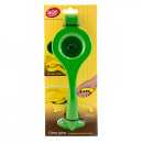 Tablecraft V119GN Handheld Lime Squeezer, Coated Zinc Alloy, Green thumbnail 2