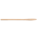 Tablecraft W14 14" Beech Wood Wooden Spoon thumbnail 4