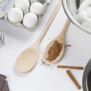 Tablecraft W14 14" Beech Wood Wooden Spoon thumbnail 7