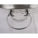 Tablecraft WBT199 6 3/4 gal Round Cooling Tub - 19"D x 9"H, Stainless thumbnail 4