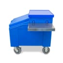 Gold Medal 1025 Ice Chest & Merchandiser for Sno-Kone® Machines w/ 90 lb Capacity thumbnail 4