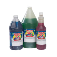 Gold Medal 1052QT 1 qt Grape Snow Cone Syrup, Ready-To-Use thumbnail 2