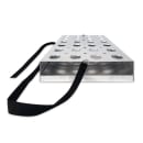 Gold Medal 1072 3 Way Universal Vend Tray w/ Strap & Handle, Aluminum Drip Tray thumbnail 3