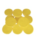 Gold Medal 1085DZ 1/2 gal Round Ice Mold w/ Lids, Plastic, Dozen thumbnail 2