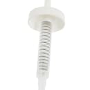 Gold Medal 1105 1/4 oz Plastic Slush Pump for 1104 thumbnail 4