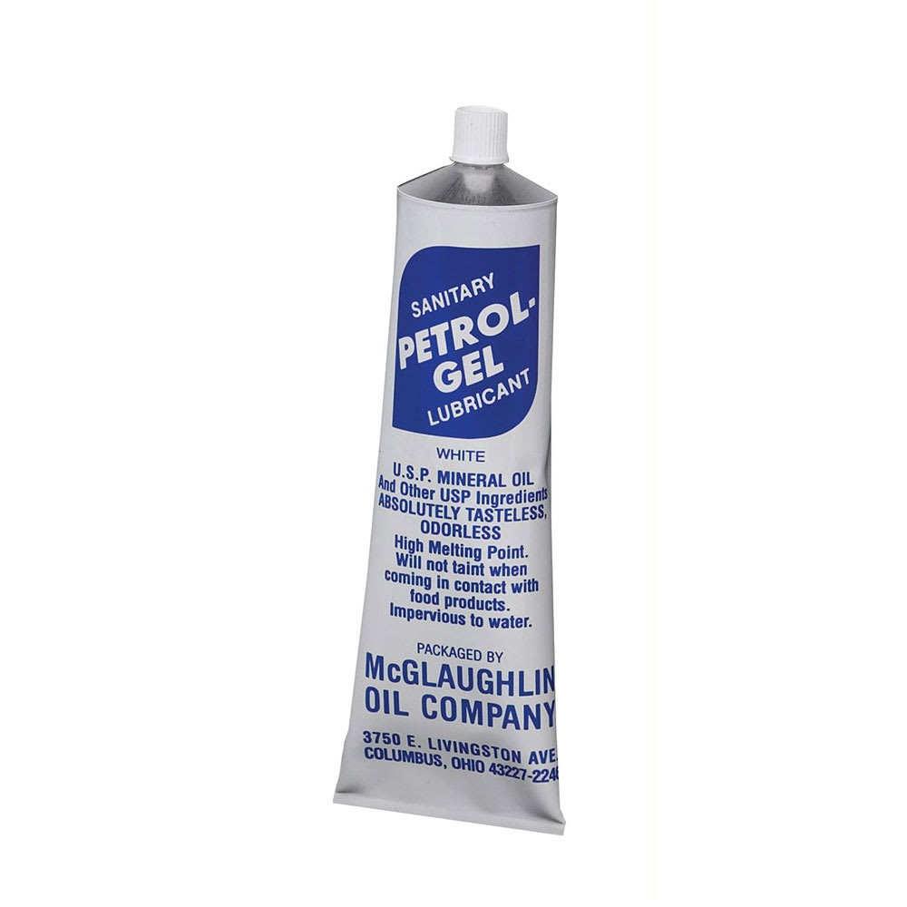 Gold Medal 1110 4 oz Petro-Gel Lubricant Tube