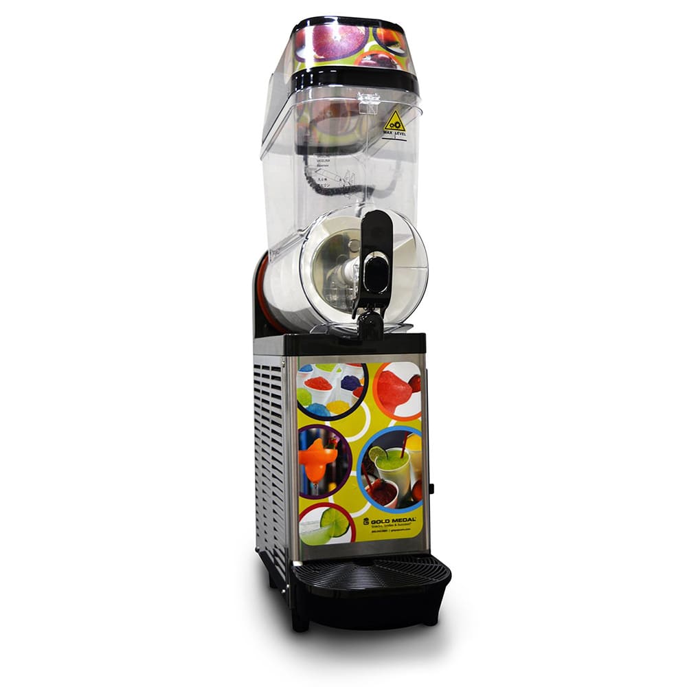 Gold Medal 1116 8 5/8" Frusheez™ Frozen Drink Machine w/ (1) 3 7/10 gal Bowl - 115v