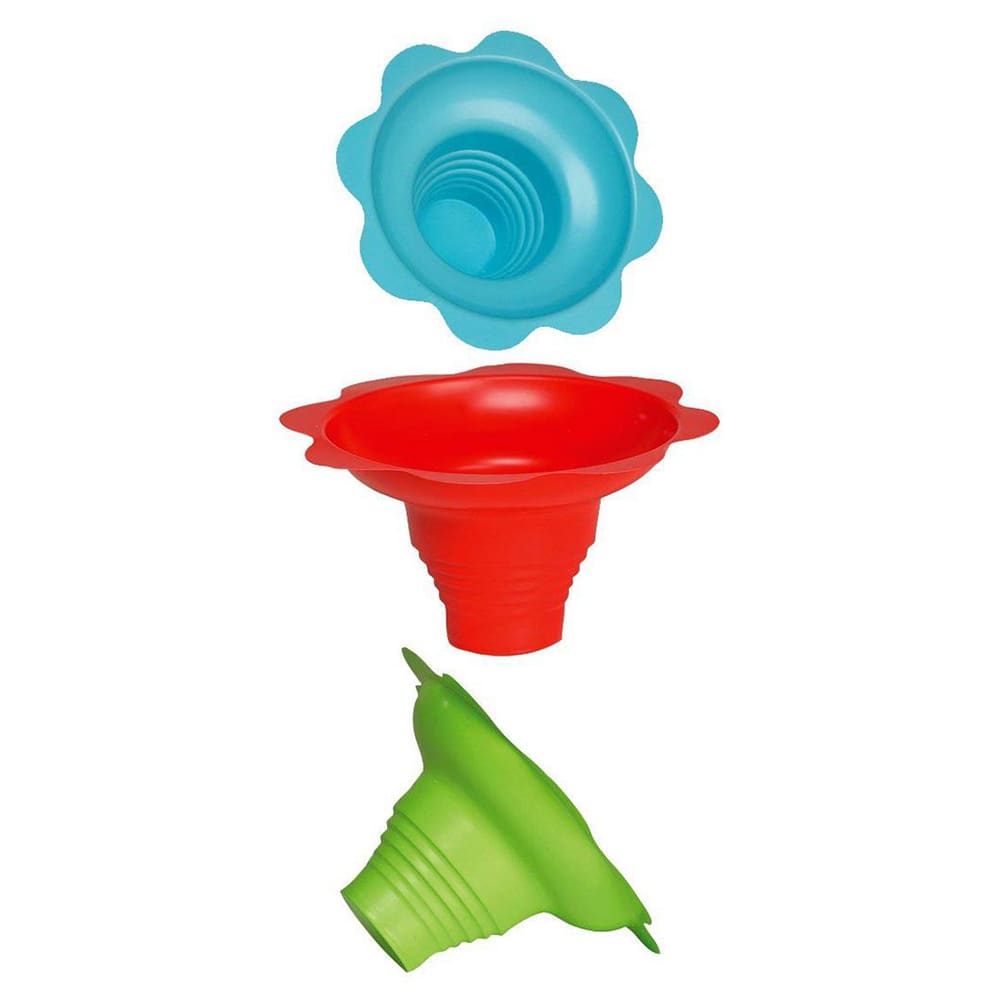 Gold Medal 1175 8 oz Disposable Sno-Kone Flower Shaped Cups