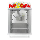 Gold Medal 2003 Popcorn Machine w/ 12 oz Removable Kettle, White Dome, 120v thumbnail 2