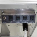 Gold Medal 2003 Popcorn Machine w/ 12 oz Removable Kettle, White Dome, 120v thumbnail 6