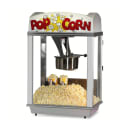 Gold Medal 2003 Popcorn Machine w/ 12 oz Removable Kettle, White Dome, 120v thumbnail 9