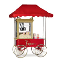 Gold Medal 2014 Gay 90's Whiz Bang Popcorn Machine, 14 oz Kettle, Gold Dome, 120v thumbnail 3