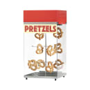 Gold Medal 2050 16" Countertop Pretzel Display Case w/ Motorized Rack, 120v thumbnail 10
