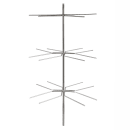 Gold Medal 2050 16" Countertop Pretzel Display Case w/ Motorized Rack, 120v thumbnail 5