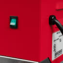 Gold Medal 2050 16" Countertop Pretzel Display Case w/ Motorized Rack, 120v thumbnail 6