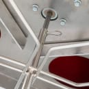 Gold Medal 2050 16" Countertop Pretzel Display Case w/ Motorized Rack, 120v thumbnail 7