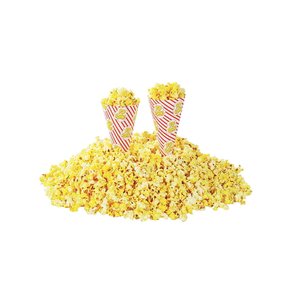 Gold Medal 2067 Disposable Cone-O-Corn Cups, 2,500/Case
