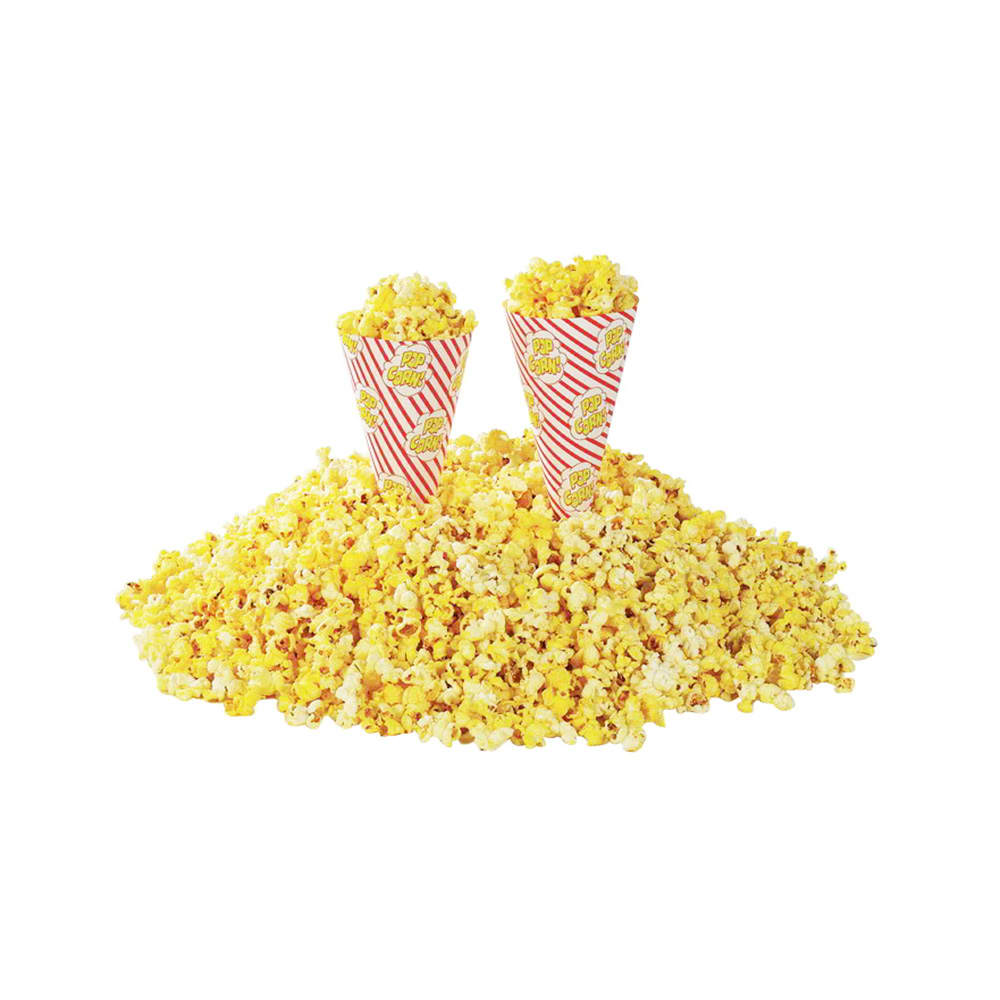 Gold Medal 2067M Disposable Cone-O-Corn Cups, 1,000/Case