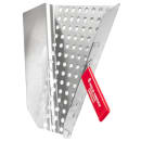 Gold Medal 2108 Jumbo Right Handed Perforated Jet Scoop, Aluminum thumbnail 4