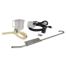 Gold Medal 2114ED Bucket Seasoning Pump w/ Dual Timer & Push Button Popping Oil-Dispensing System thumbnail 3