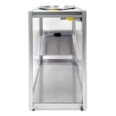 Gold Medal 2186ST Countertop Chip Merchandiser w/ Sidelight & Plexiglass Windows, Stainless, 120v thumbnail 4